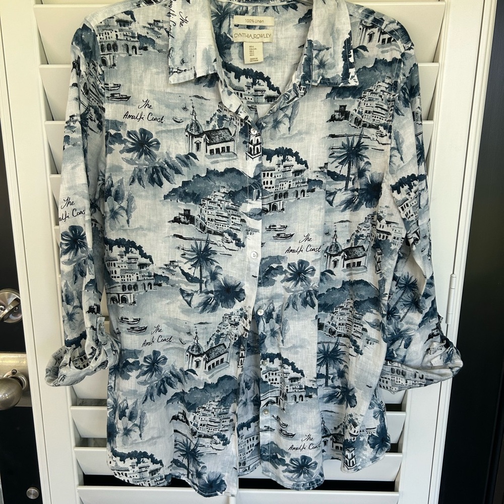Amalfi coast top